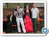 Dorffest 16.08.2015
Begrüßung der Gäste